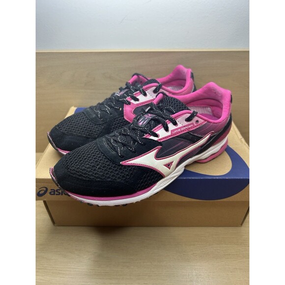 Mizuno WOMEN’S Wave Spacer Running Shoes Size  8 - Picture 4 of 14